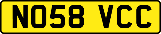 NO58VCC