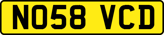 NO58VCD