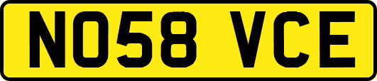 NO58VCE