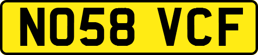 NO58VCF