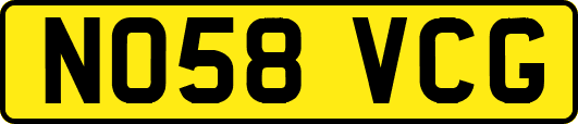 NO58VCG