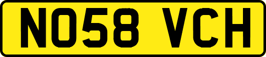 NO58VCH