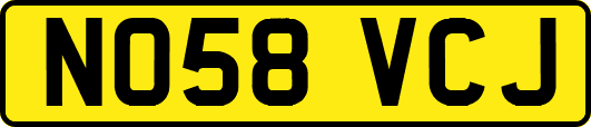 NO58VCJ