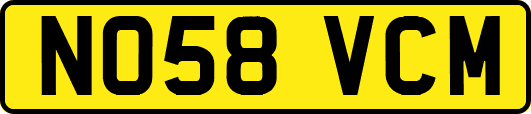 NO58VCM