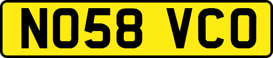 NO58VCO