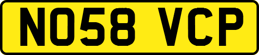NO58VCP