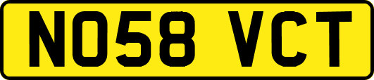 NO58VCT