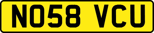 NO58VCU