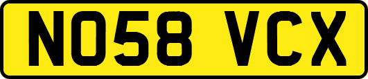 NO58VCX