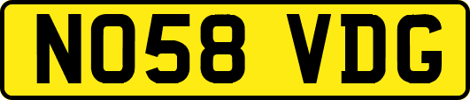 NO58VDG