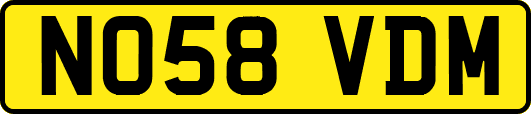 NO58VDM