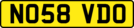 NO58VDO