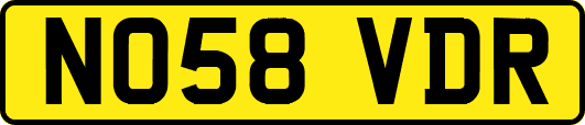 NO58VDR