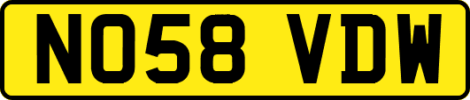 NO58VDW