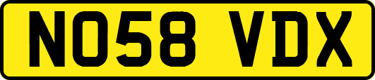 NO58VDX