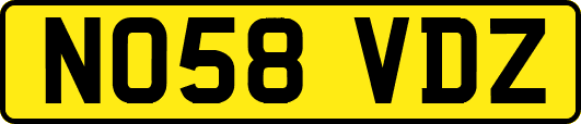 NO58VDZ