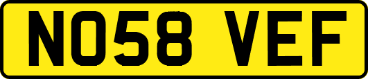 NO58VEF