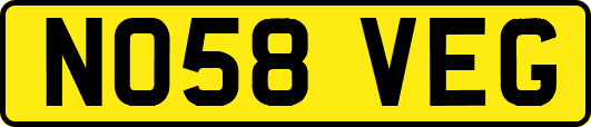 NO58VEG