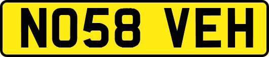 NO58VEH
