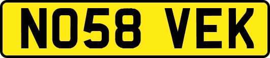 NO58VEK