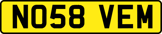 NO58VEM