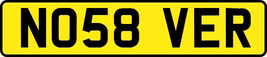 NO58VER
