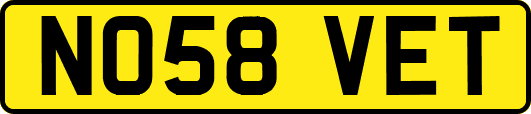 NO58VET