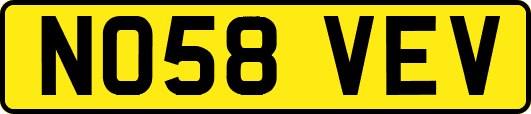 NO58VEV