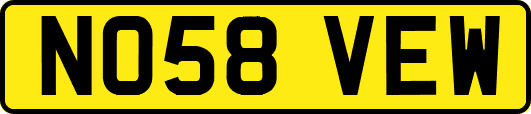 NO58VEW