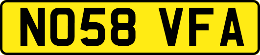NO58VFA
