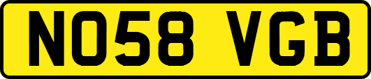 NO58VGB