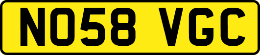 NO58VGC