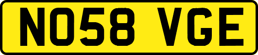 NO58VGE