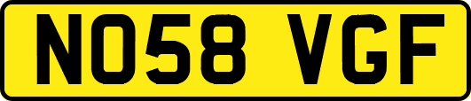 NO58VGF