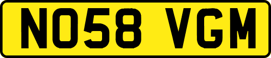 NO58VGM