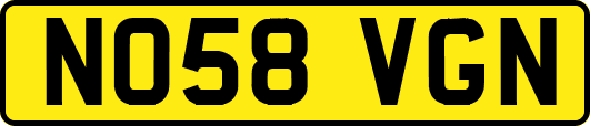 NO58VGN