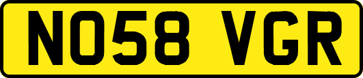 NO58VGR