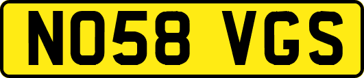 NO58VGS