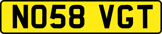 NO58VGT