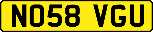 NO58VGU