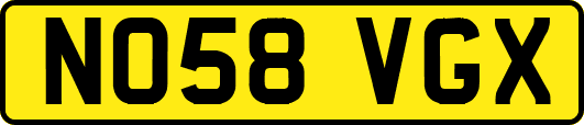 NO58VGX