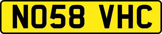 NO58VHC