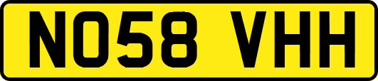 NO58VHH