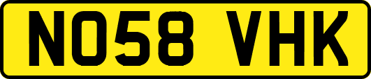 NO58VHK