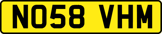 NO58VHM