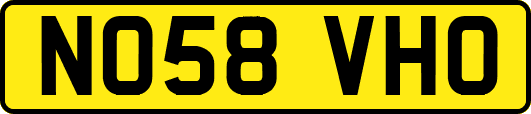 NO58VHO