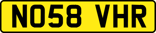 NO58VHR