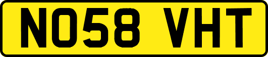 NO58VHT