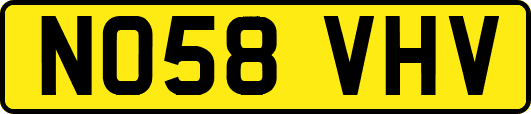 NO58VHV