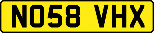 NO58VHX